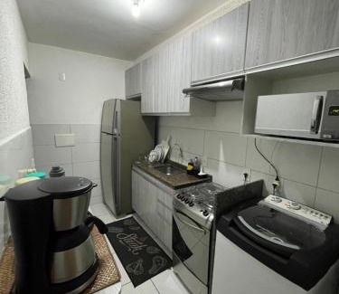 Petrolina Apartment | Apartamento em condomínio