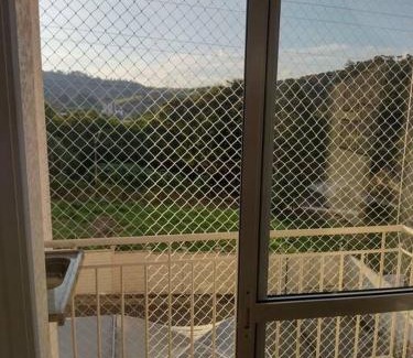 Itatiba Apartment | Apartamento em Condomínio fechado.