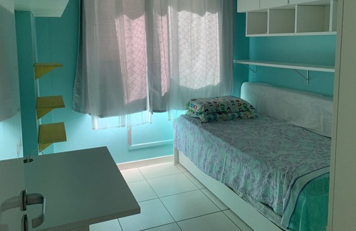 Recreio dos Bandeirantes Apartment | Apartamento em Condomínio Resort de Luxo no Recreio dos Bandeirantes