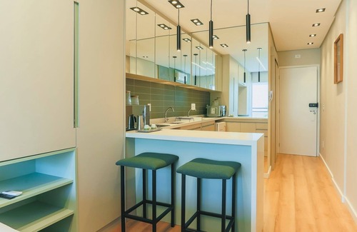 Cotia Apartment | Apartamento em Cotia pisciana e lazer completo