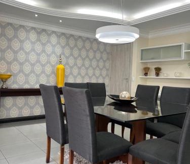 Nossa Senhora das Gracas Apartment | APARTAMENTO EM EDIFICIO 100% MOBILIADO PARA TEMPORADA