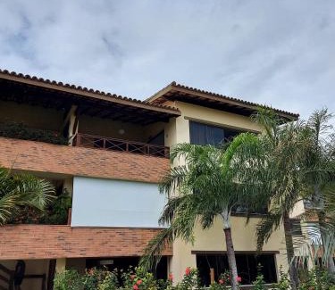Jenipabu Apartment | Apartamento em guarajuba 200m da praia