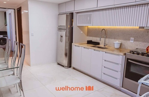 Guarapari Apartment | Apartamento em Guarapari beira-mar com vista