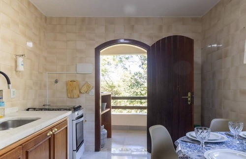 Sao Judas Tadeu Apartment | Apartamento em Miguel Pereira com vista linda