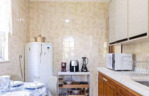 Sao Judas Tadeu Apartment | Apartamento em Miguel Pereira com vista linda