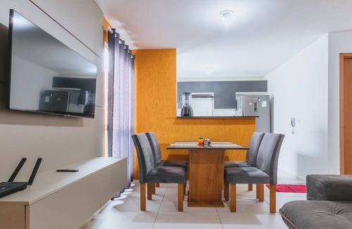 Tabuleiros dos Martins Apartment | Apartamento em Maceio com piscina e lazer completo