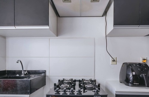 Tabuleiros dos Martins Apartment | Apartamento em Maceio com piscina e lazer completo