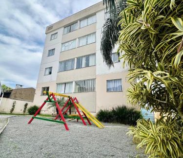 Praia da Armacao do Itapocoroi Apartment | Apartamento em Penha próximo Beto Carrero e Praia