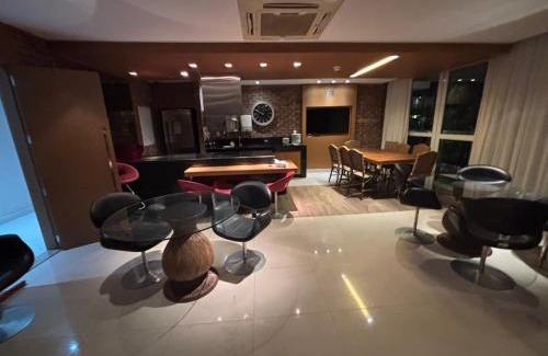 Brasilia Resort | Apartamento em Resort Brisas do Lago