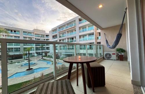 Brasilia Resort | Apartamento em Resort Brisas do Lago