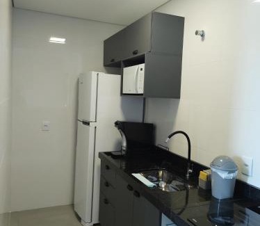 Sao Lourenco Apartment | Apartamento em São Lourenço