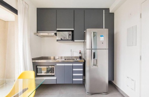Pinheiros Apartment | Apartamento em São Paulo, Vila Madalena