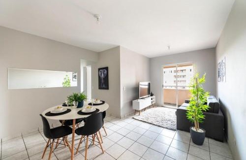 Zona Leste Apartment | Apartamento Em Santo André 3 Quartos e Garagem | Camilópolis