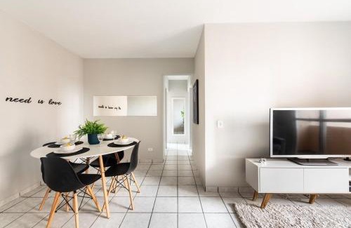 Zona Leste Apartment | Apartamento Em Santo André 3 Quartos e Garagem | Camilópolis