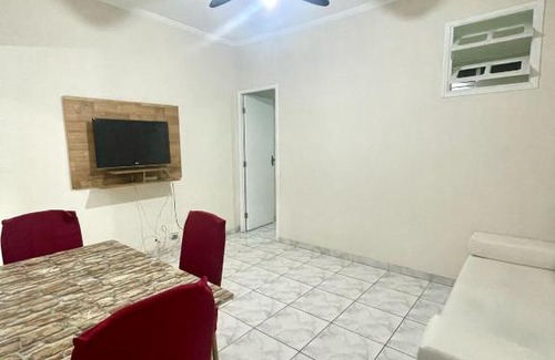 Boqueirao Apartment | Apartamento em Santos no Boqueirão
