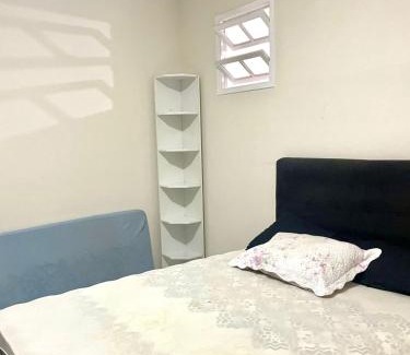 Boqueirao Apartment | Apartamento em Santos no Boqueirão