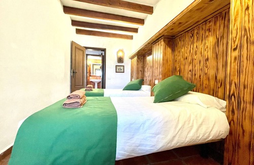 Tigaday Cottage | Apartamento en casa rural, bbq y vista al mar