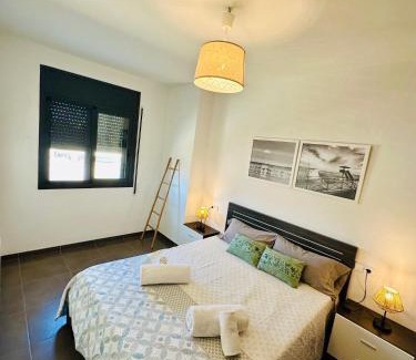 Sant Jaume d'Enveja Apartment | Apartamento en el Corazon del Delta