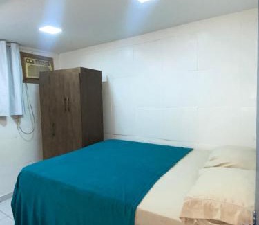Zona Sul Apartment | Apartamento en favela Cantagalo