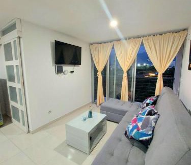 Ibague Apartment | Apartamento en Ibagué - parque deportivo, patinodromo