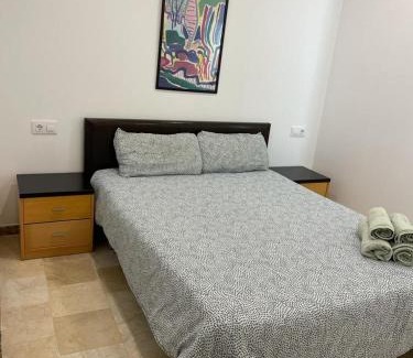 Olula Del Rio Apartment | Apartamento en Olula del Río