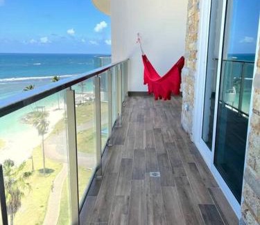 Maria Chiquita Apartment | Apartamento en Playa Escondida - Vista al Mar