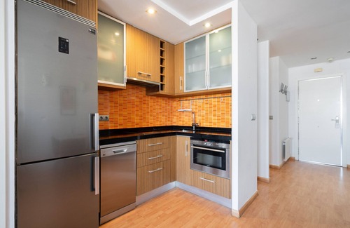 Moncloa - Arguelles Apartment | apartamento en plaza españa de alquiler temporal