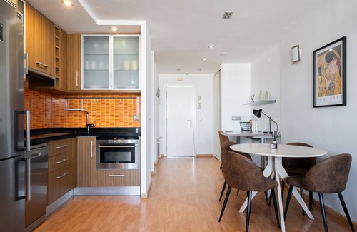 Moncloa - Arguelles Apartment | apartamento en plaza españa de alquiler temporal