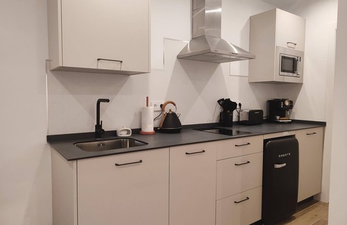 La Catedral Apartment | Apartamento en Plaza Séneca: Inés