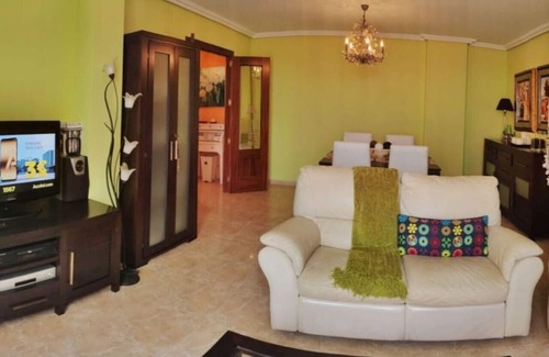 Noja Apartment | Apartamento en primera línea - Pinedo II 6816