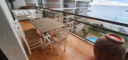 Sant Antoni de Calonge Apartment | Apartamento en primera linea de mar - Sant Antoni de Calonge
