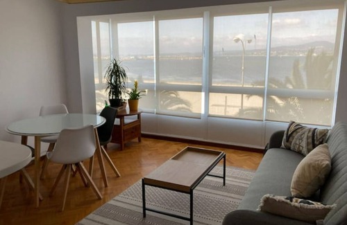 Sada Apartment | Apartamento en Sada en Primera Línea de Playa