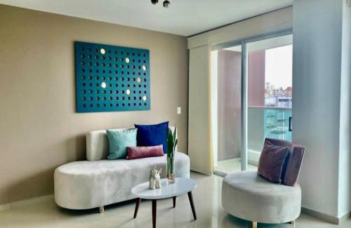 Barranquilla Apartment | Apartamento en Sector Ciudad Jardin Barranquilla cerca al Centro Comercial Unico