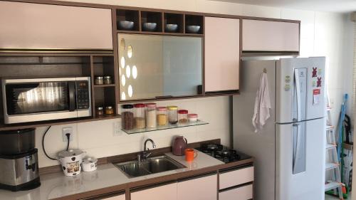 Regiao Urbana Homogenea III Apartment | Apartamento encantandor-perto centro e shopping