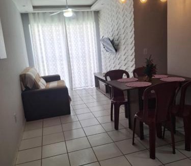 Sao Jose de Ribamar Apartment | Apartamento Encantado Térreo px ao Shopping e Parque Aquático