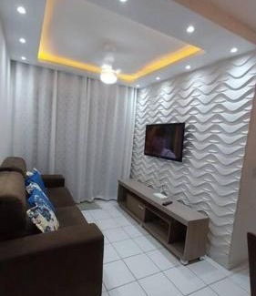 Sao Jose de Ribamar Apartment | Apartamento Encantado Térreo px ao Shopping e Parque Aquático