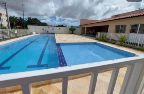 Sao Jose de Ribamar Apartment | Apartamento Encantado Térreo px ao Shopping e Parque Aquático