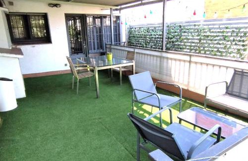 Rubi Apartment | Apartamento entero con terraza en el centro de Rubí
