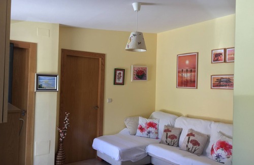 Donon Apartment | Apartamento con Acceso a Piscina y Barbacoa
