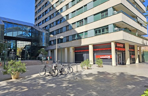 Ciutat de les Arts i les Ciencies Apartment | APARTAMENTO LAS CIENCIAS B. WIFI + PARKING+ AIRE ACONDICIONADO