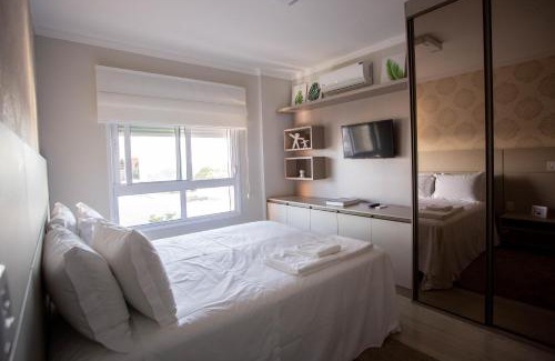 Planalto Apartment | Apartamento Espetacular na Terra do Vinho 5 pessoas