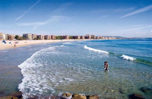 Torredembarra Apartment | Apartamento Estació