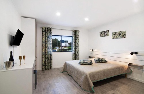 Moncarapacho e Fuseta Apartment | Apartamento Familiar