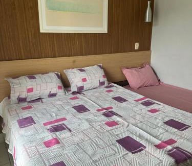Barra do Pirai Apartment | Apartamento Flat 204 Condomínio Village