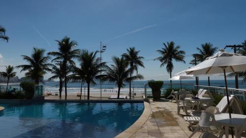 Asturias Apartment | Apartamento Frente Mar Astúrias Guarujá
