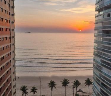 Asturias Apartment | Apartamento Frente Mar Astúrias Guarujá