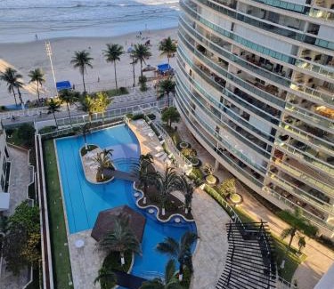 Asturias Apartment | Apartamento Frente Mar Astúrias Guarujá