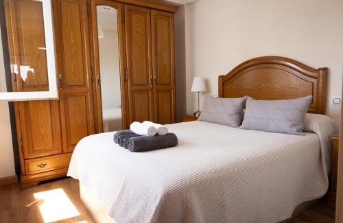 Gijon-Este Apartment | Apartamento Gijón Playa San Lorenzo a 100 m de playa