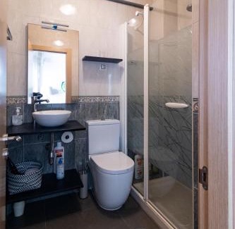 Gijon-Este Apartment | Apartamento Gijón Playa San Lorenzo a 100 m de playa