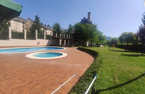 Jaca Apartment | APARTAMENTO GOXOA